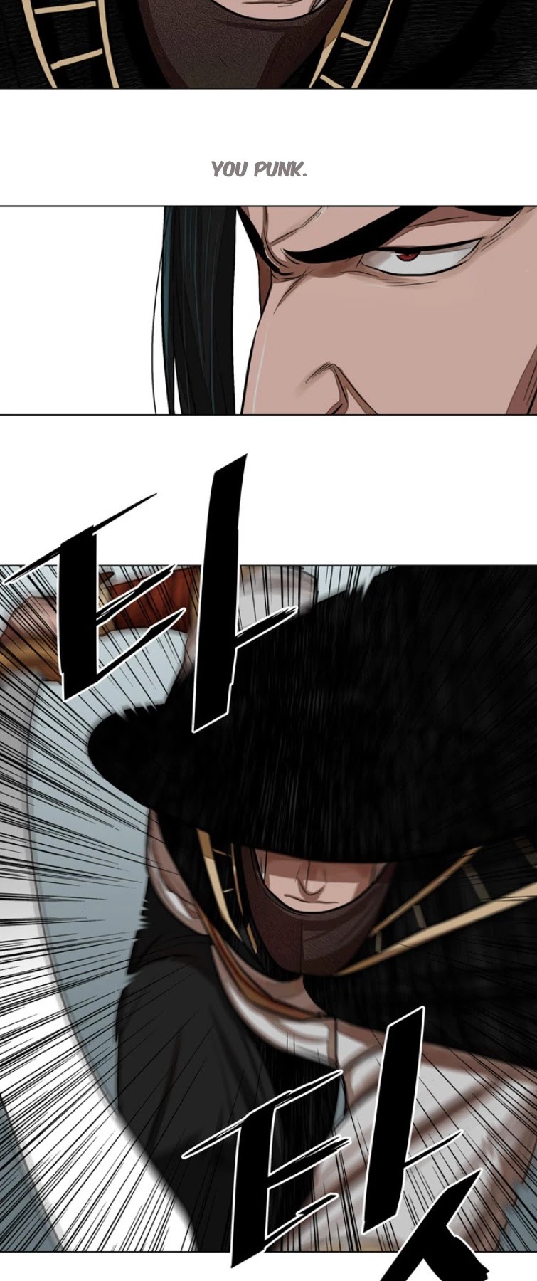 Escort Warrior Chapter 59 page 27 - Chapter 59