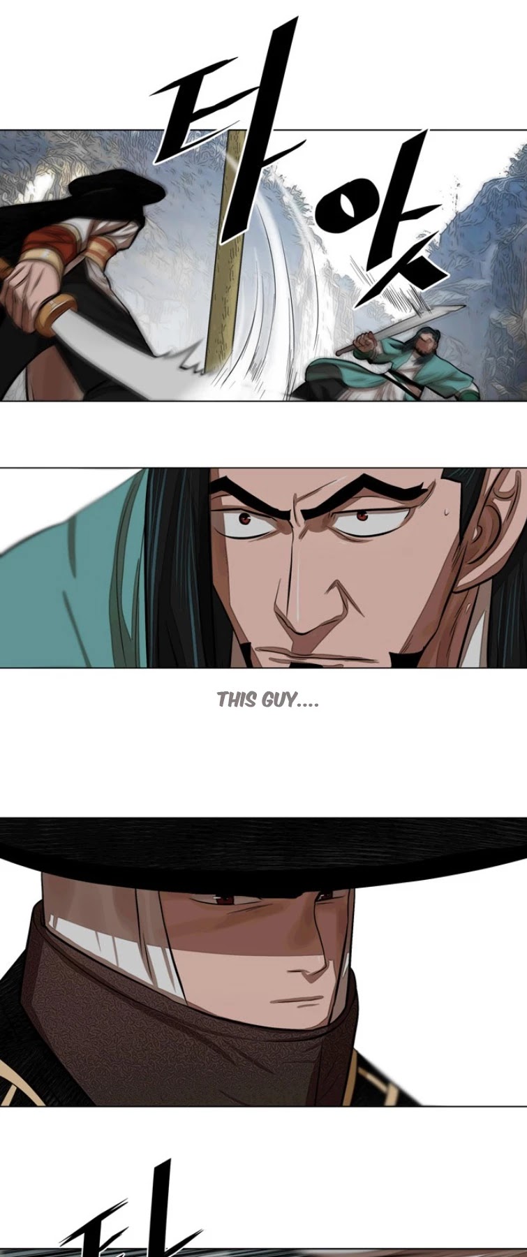 Escort Warrior Chapter 59 page 29 - Chapter 59