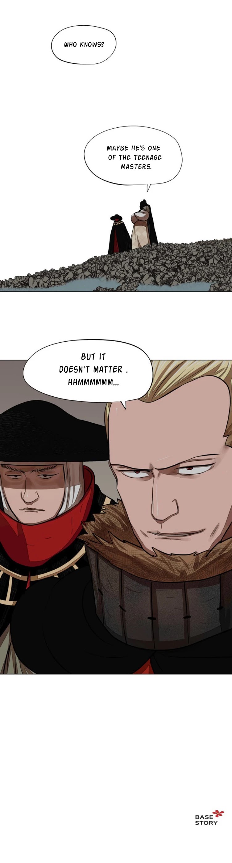 Escort Warrior Chapter 59 page 41 - Chapter 59