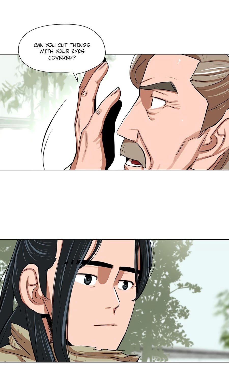 Escort Warrior Chapter 6 page 27 - Chapter 6