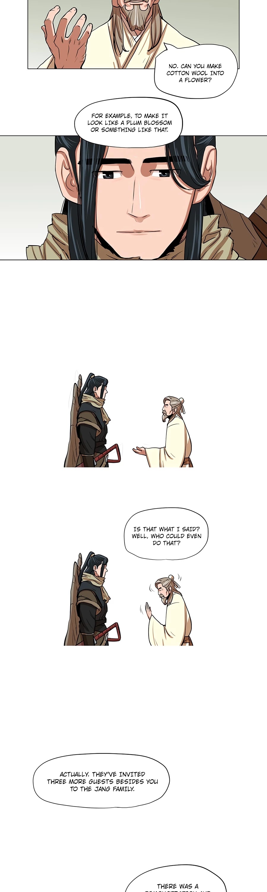 Escort Warrior Chapter 6 page 29 - Chapter 6