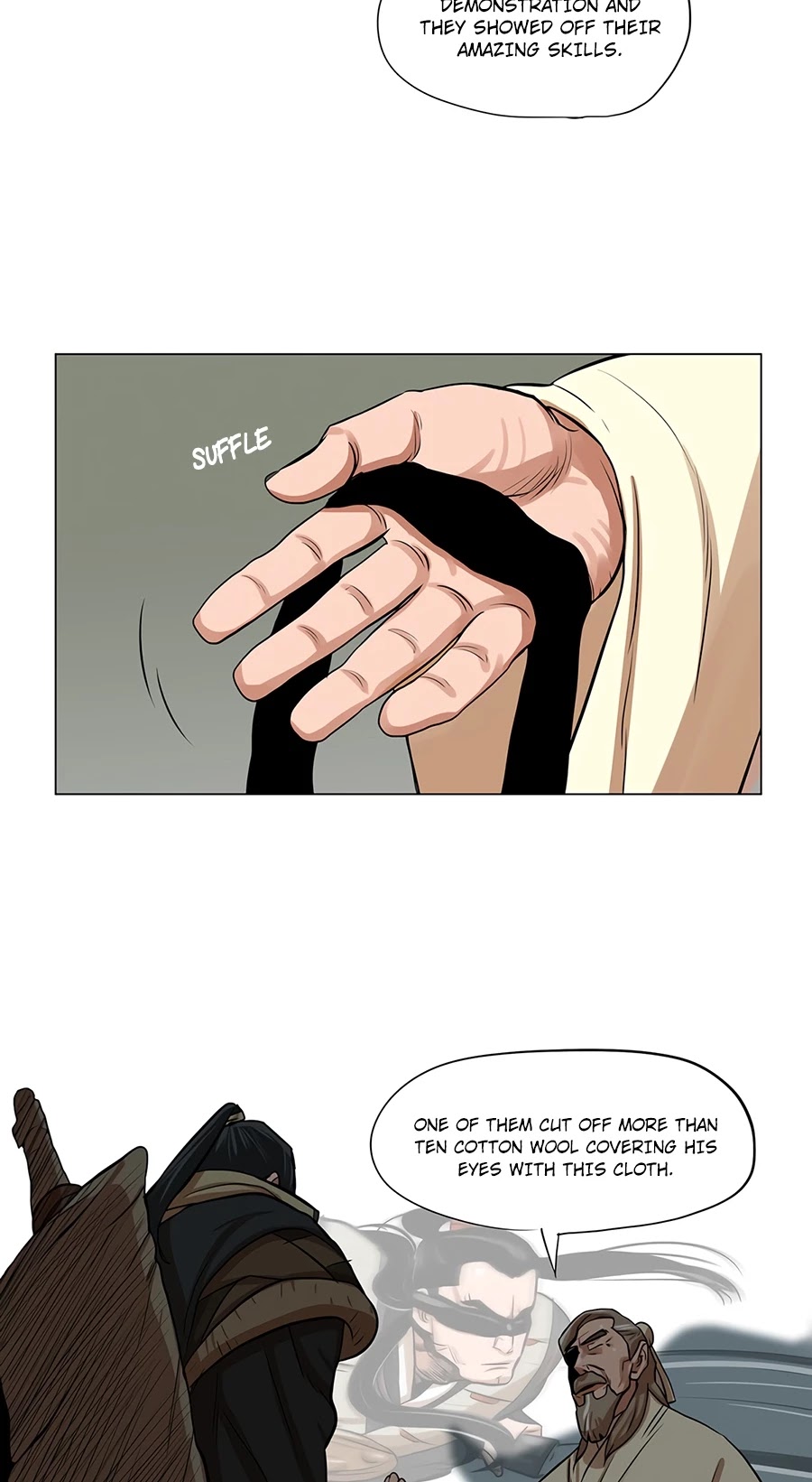 Escort Warrior Chapter 6 page 30 - Chapter 6