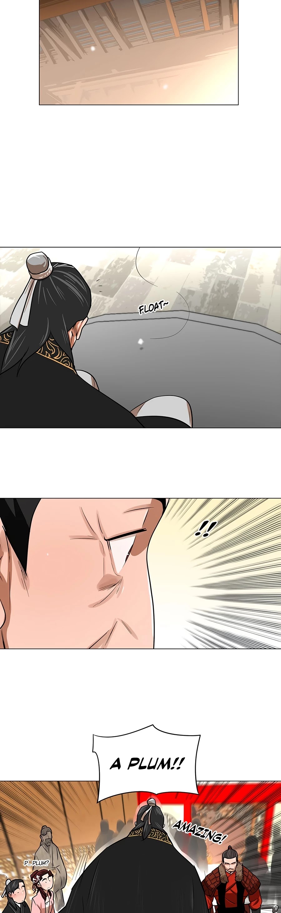 Escort Warrior Chapter 6 page 7 - Chapter 6