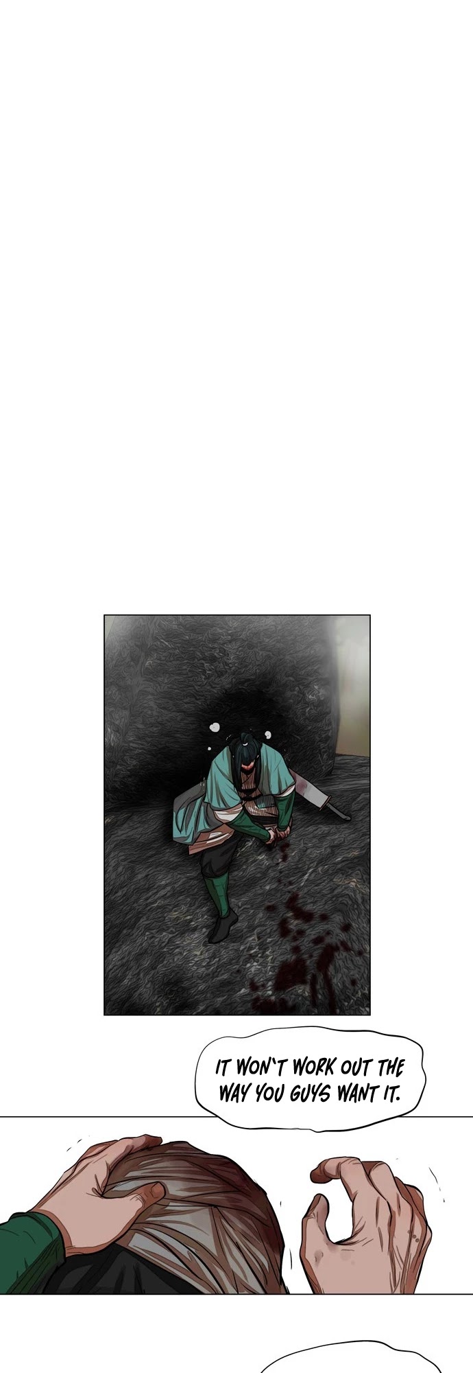 Escort Warrior Chapter 60 page 13 - Chapter 60