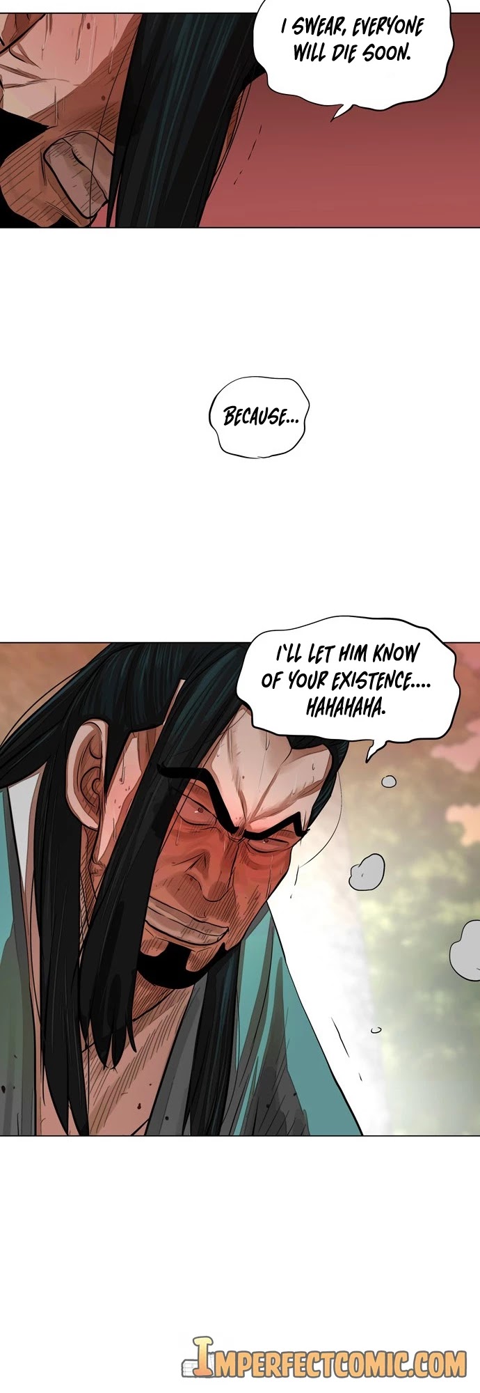 Escort Warrior Chapter 60 page 14 - Chapter 60