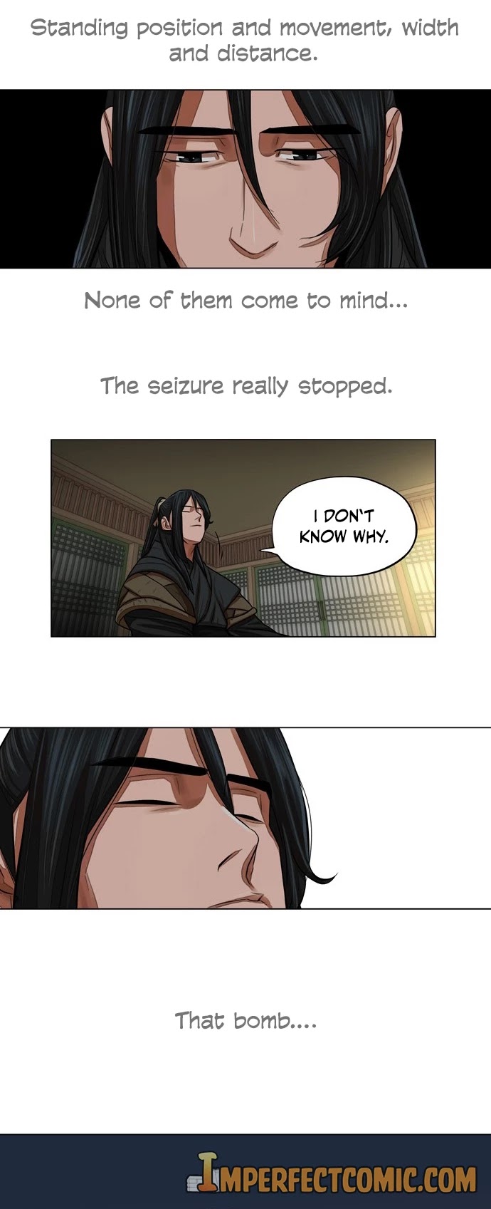 Escort Warrior Chapter 60 page 18 - Chapter 60