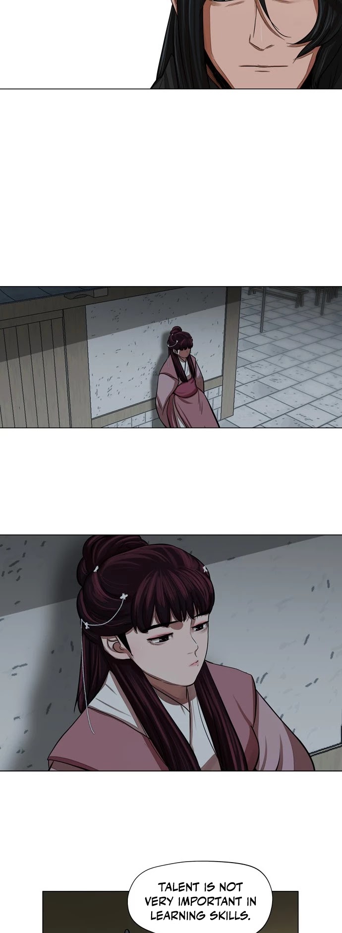 Escort Warrior Chapter 60 page 21 - Chapter 60