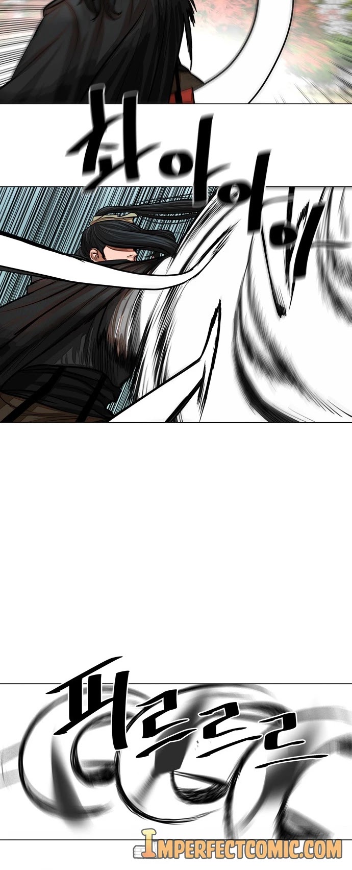 Escort Warrior Chapter 61 page 10 - Chapter 61