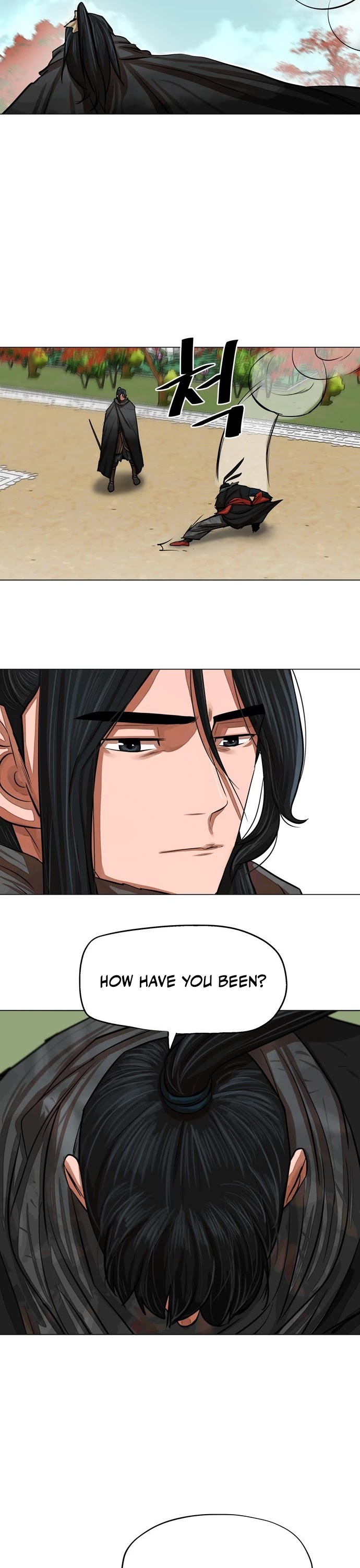 Escort Warrior Chapter 61 page 12 - Chapter 61