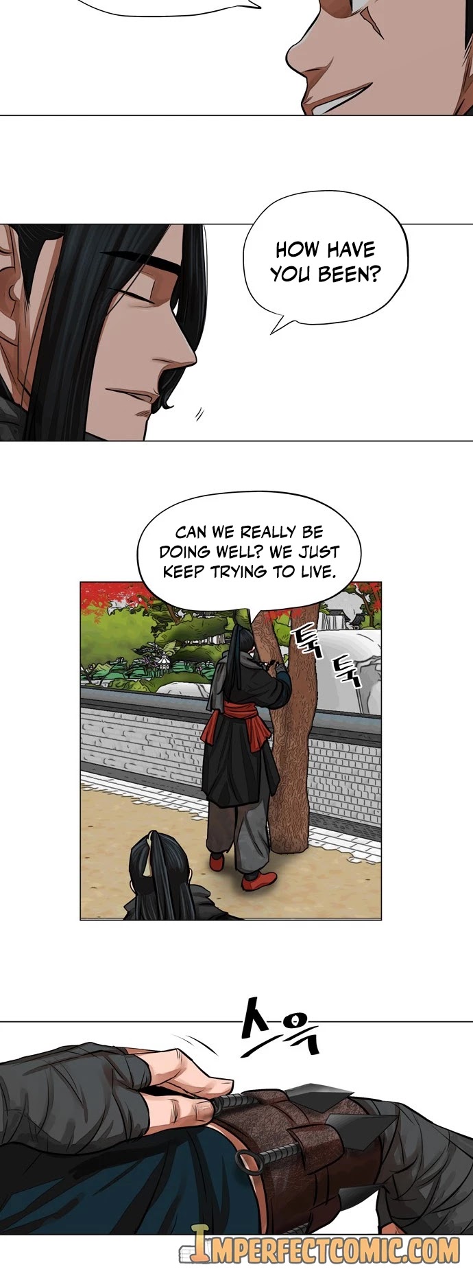 Escort Warrior Chapter 61 page 14 - Chapter 61