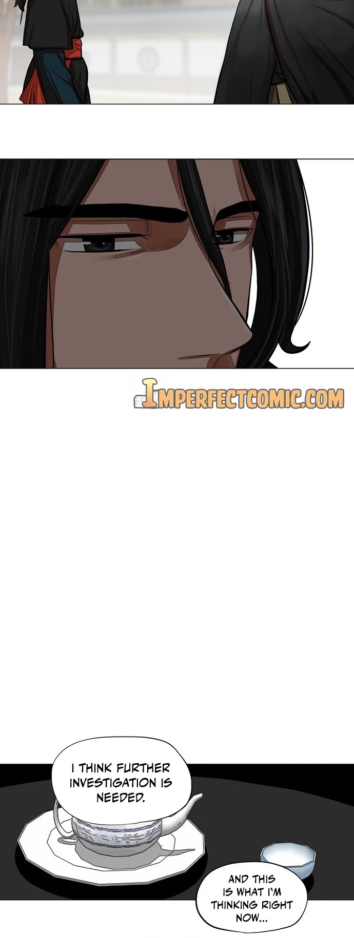 Escort Warrior Chapter 61 page 18 - Chapter 61