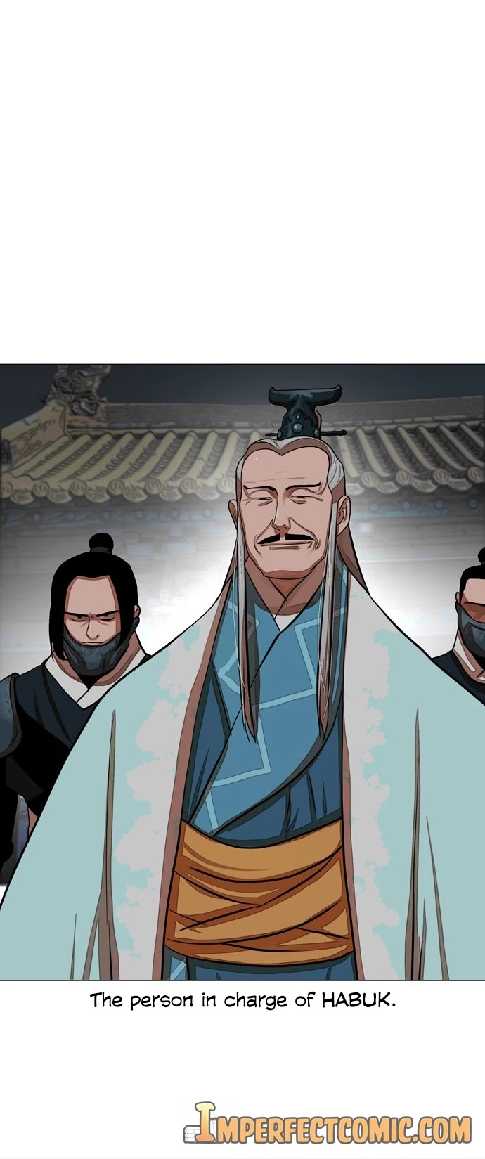 Escort Warrior Chapter 61 page 6 - Chapter 61
