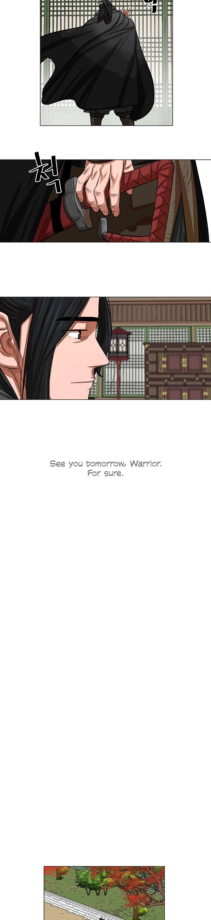 Escort Warrior Chapter 61 page 8 - Chapter 61