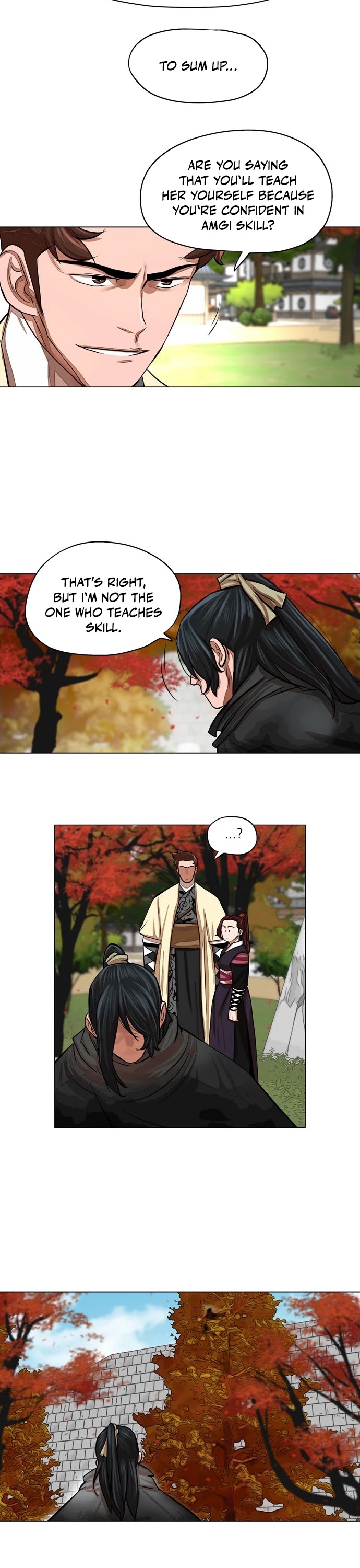 Escort Warrior Chapter 62 page 24 - Chapter 62