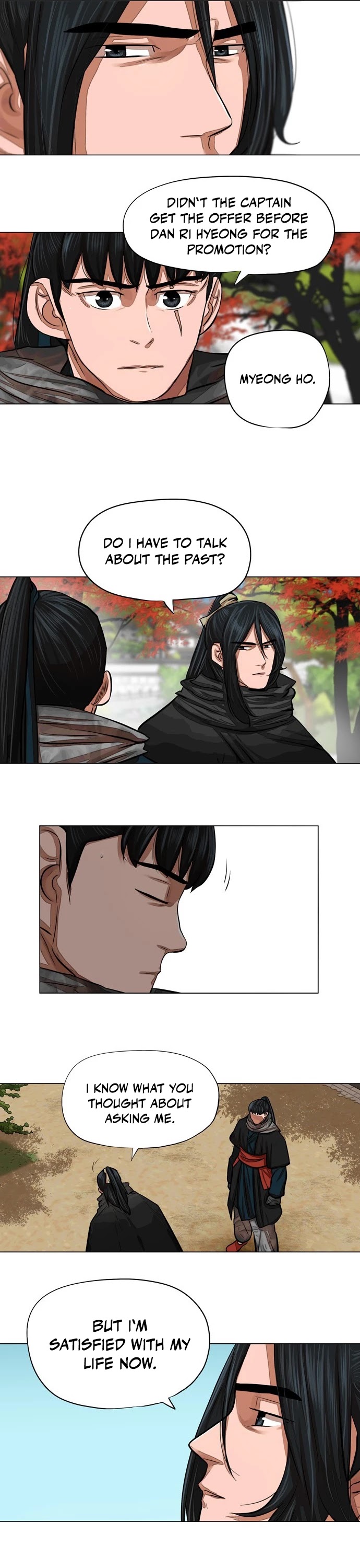 Escort Warrior Chapter 62 page 7 - Chapter 62