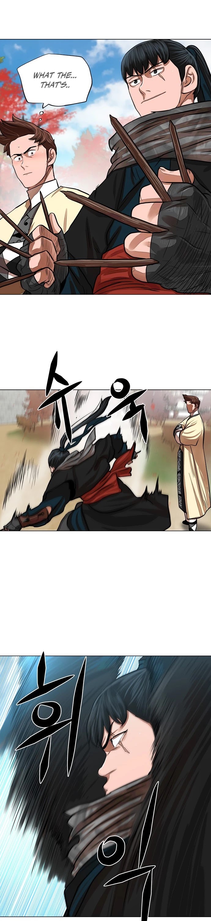 Escort Warrior Chapter 63 page 16 - Chapter 63