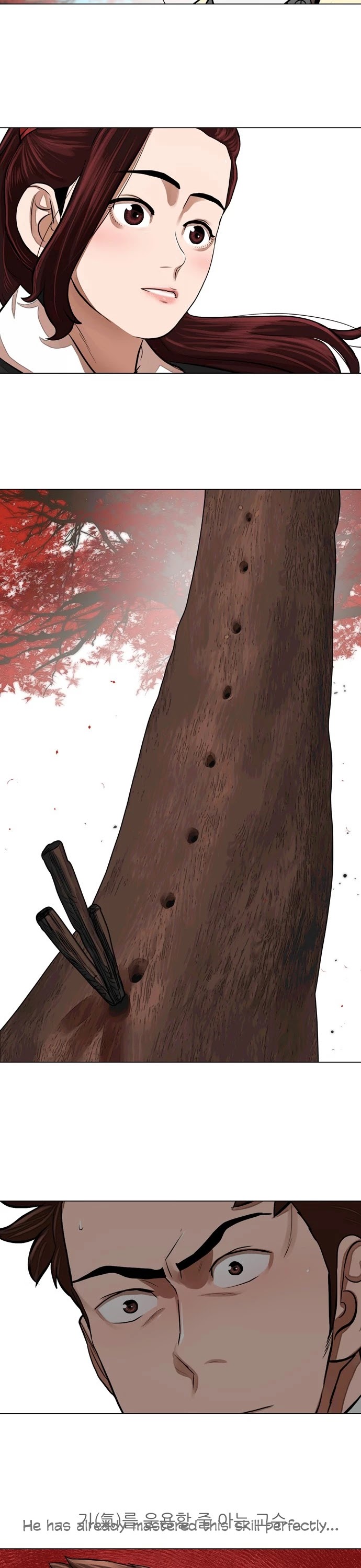 Escort Warrior Chapter 63 page 20 - Chapter 63