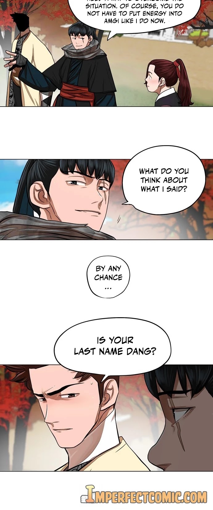 Escort Warrior Chapter 63 page 22 - Chapter 63