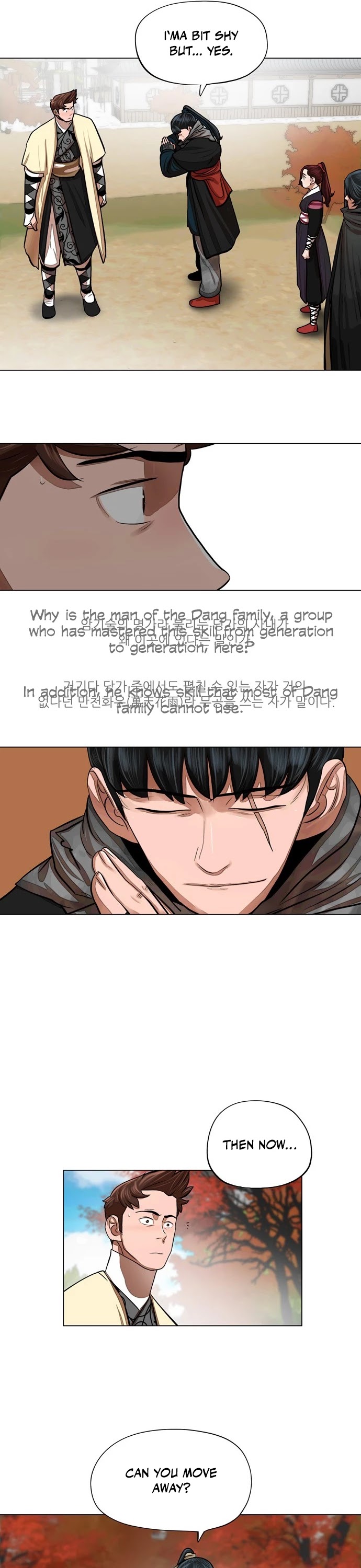 Escort Warrior Chapter 63 page 23 - Chapter 63
