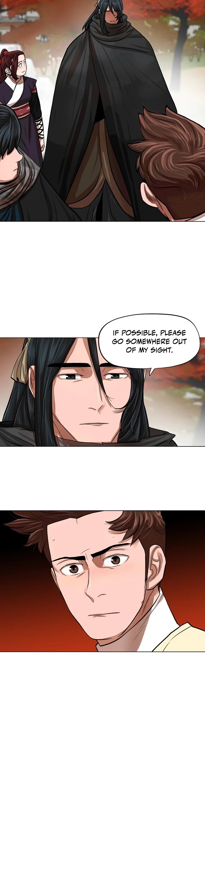 Escort Warrior Chapter 63 page 24 - Chapter 63