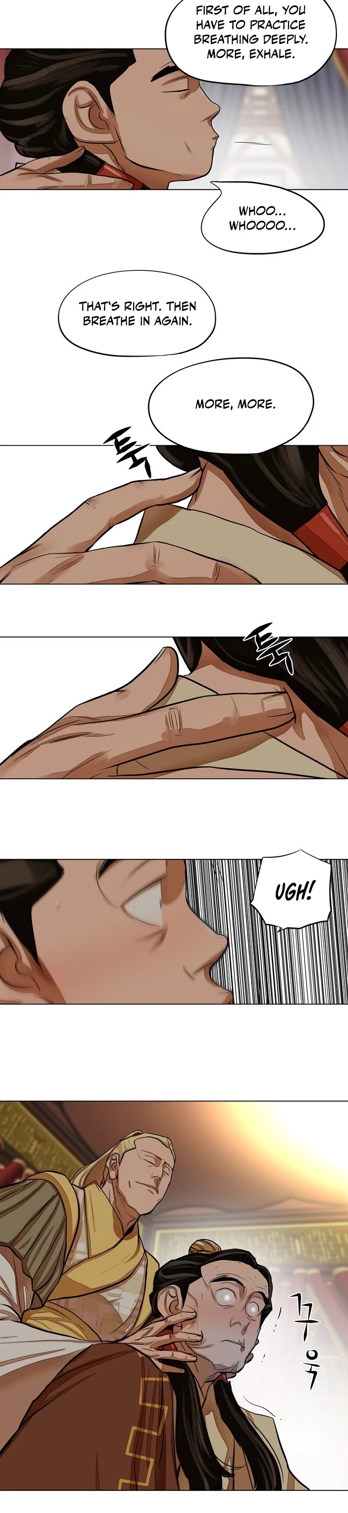 Escort Warrior Chapter 63 page 28 - Chapter 63