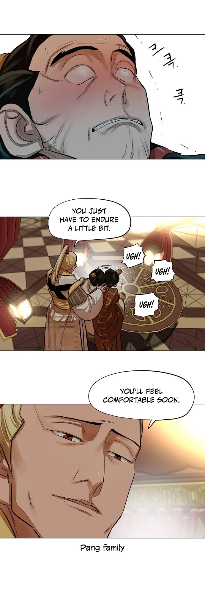Escort Warrior Chapter 63 page 29 - Chapter 63