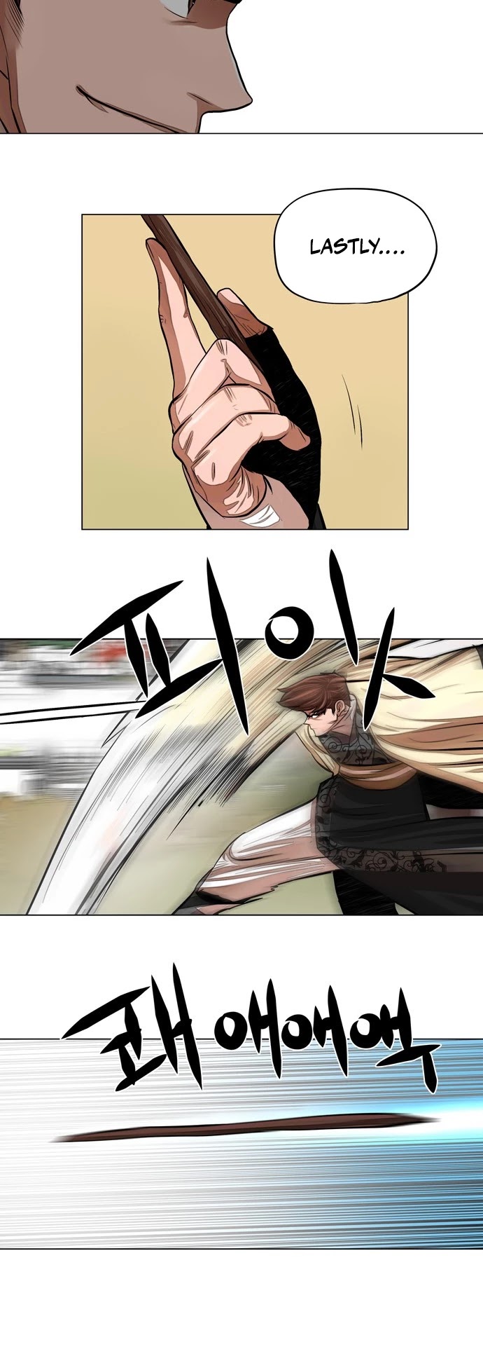 Escort Warrior Chapter 63 page 9 - Chapter 63