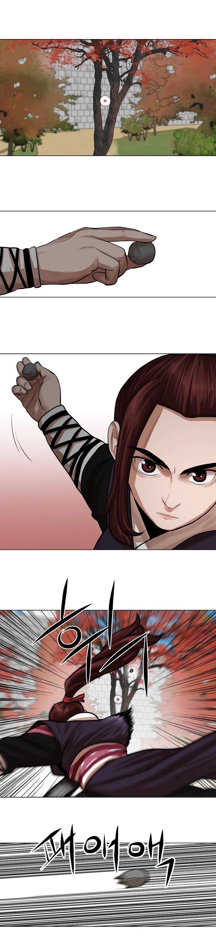 Escort Warrior Chapter 64 page 11 - Chapter 64