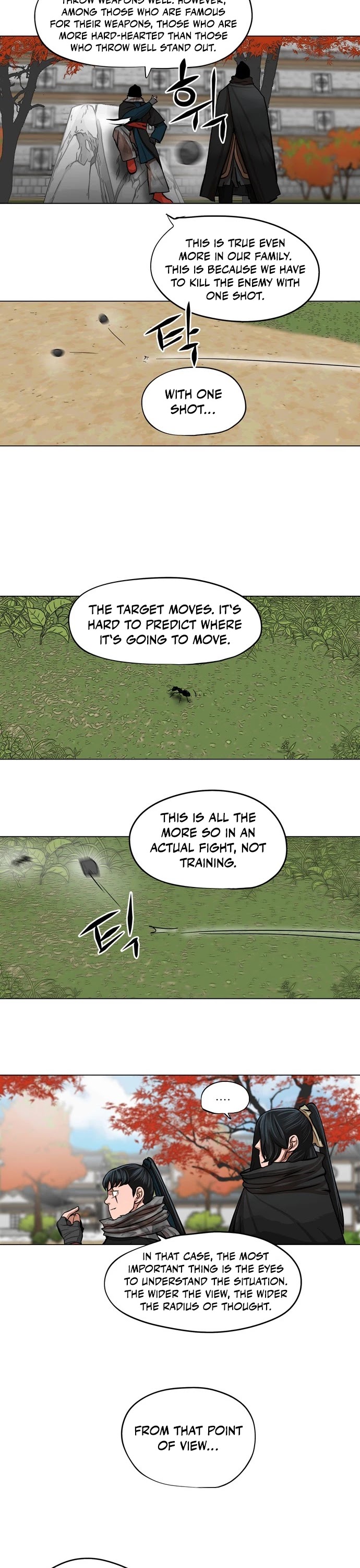 Escort Warrior Chapter 64 page 16 - Chapter 64