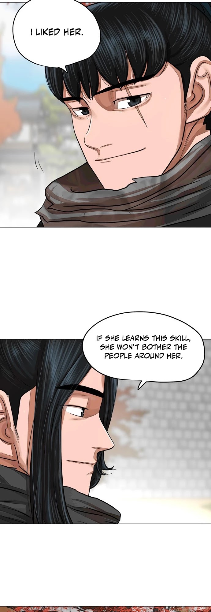 Escort Warrior Chapter 64 page 17 - Chapter 64