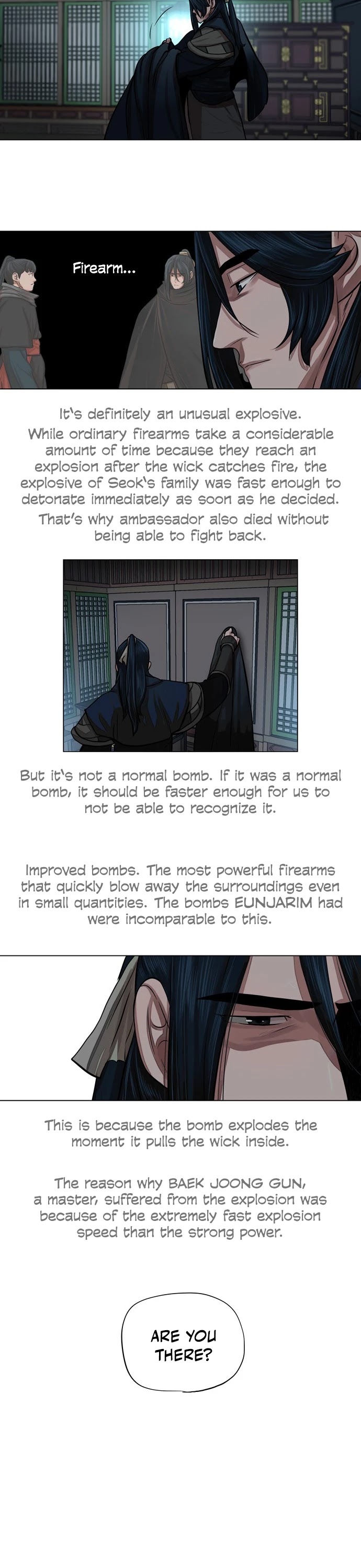 Escort Warrior Chapter 64 page 24 - Chapter 64