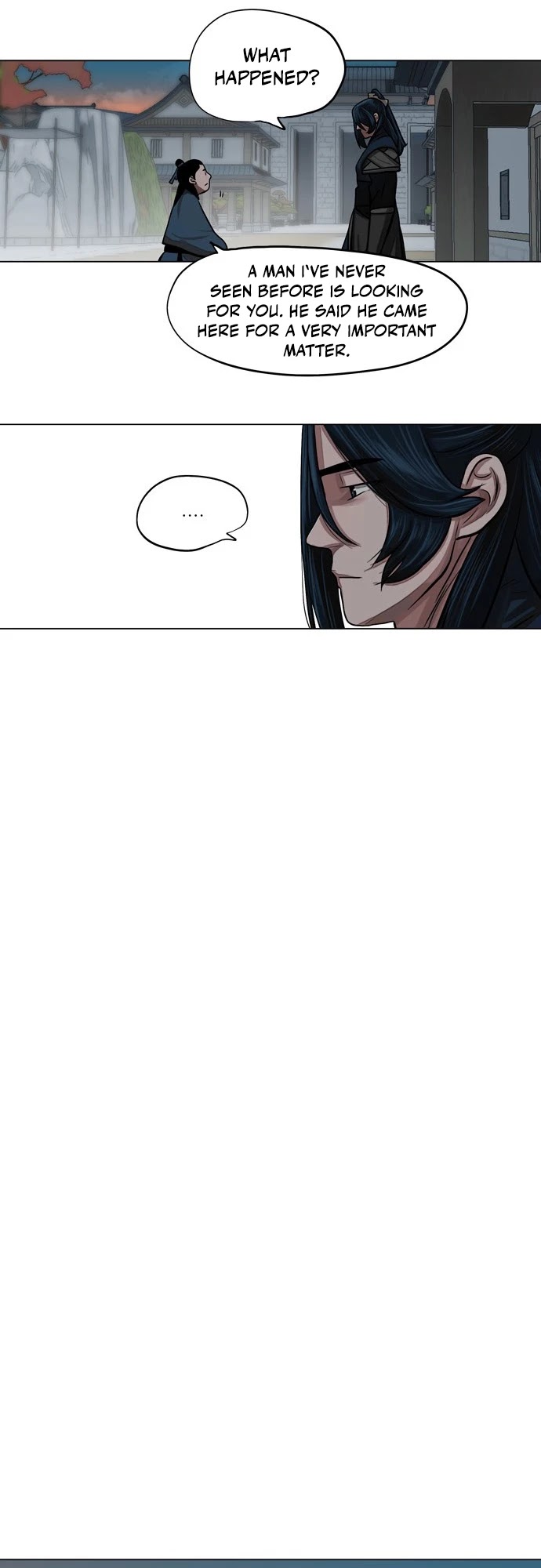 Escort Warrior Chapter 64 page 25 - Chapter 64