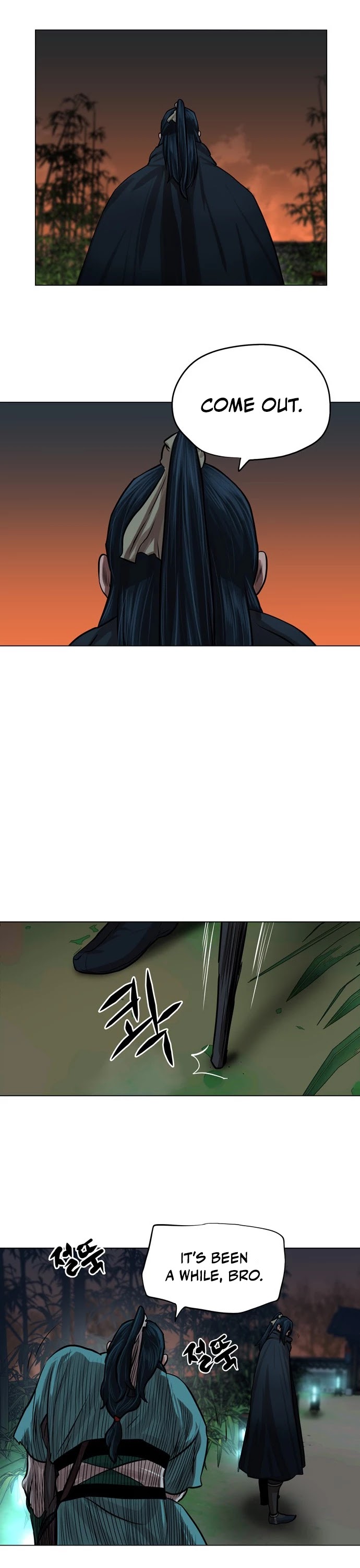 Escort Warrior Chapter 64 page 27 - Chapter 64