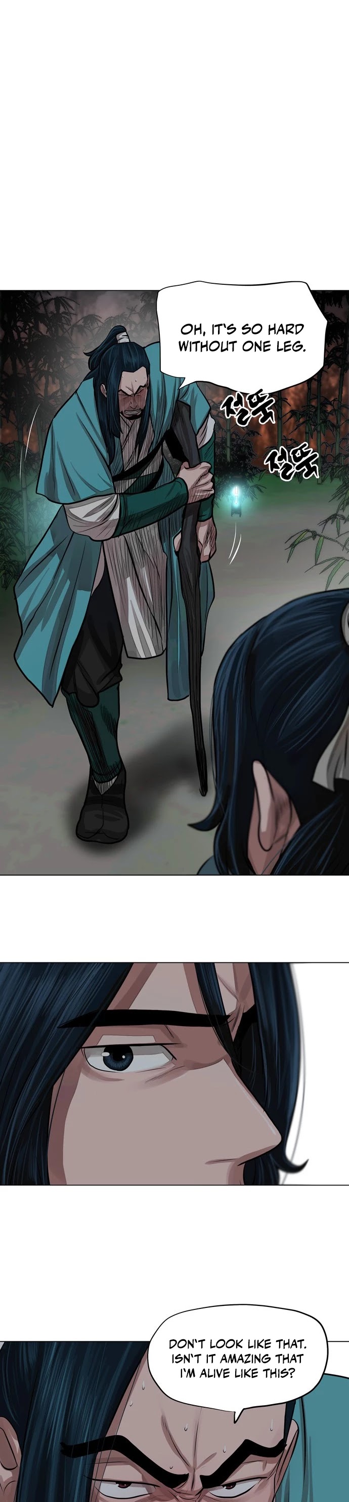 Escort Warrior Chapter 64 page 28 - Chapter 64