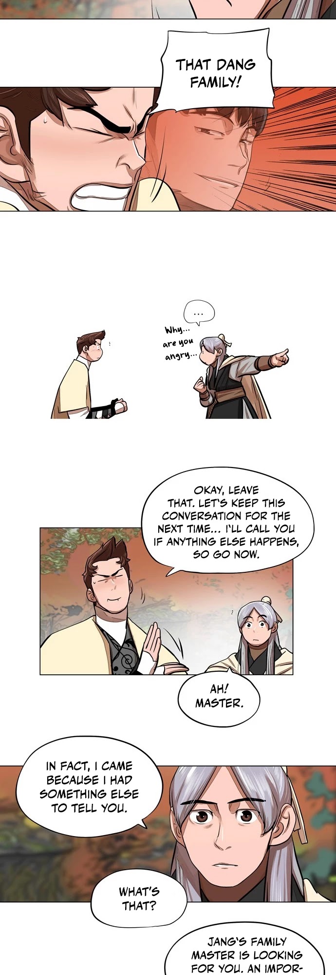 Escort Warrior Chapter 64 page 9 - Chapter 64