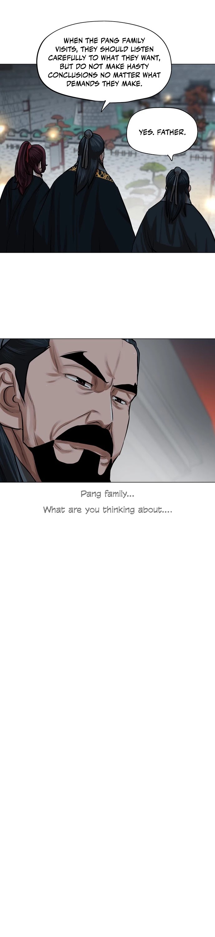 Escort Warrior Chapter 65 page 12 - Chapter 65