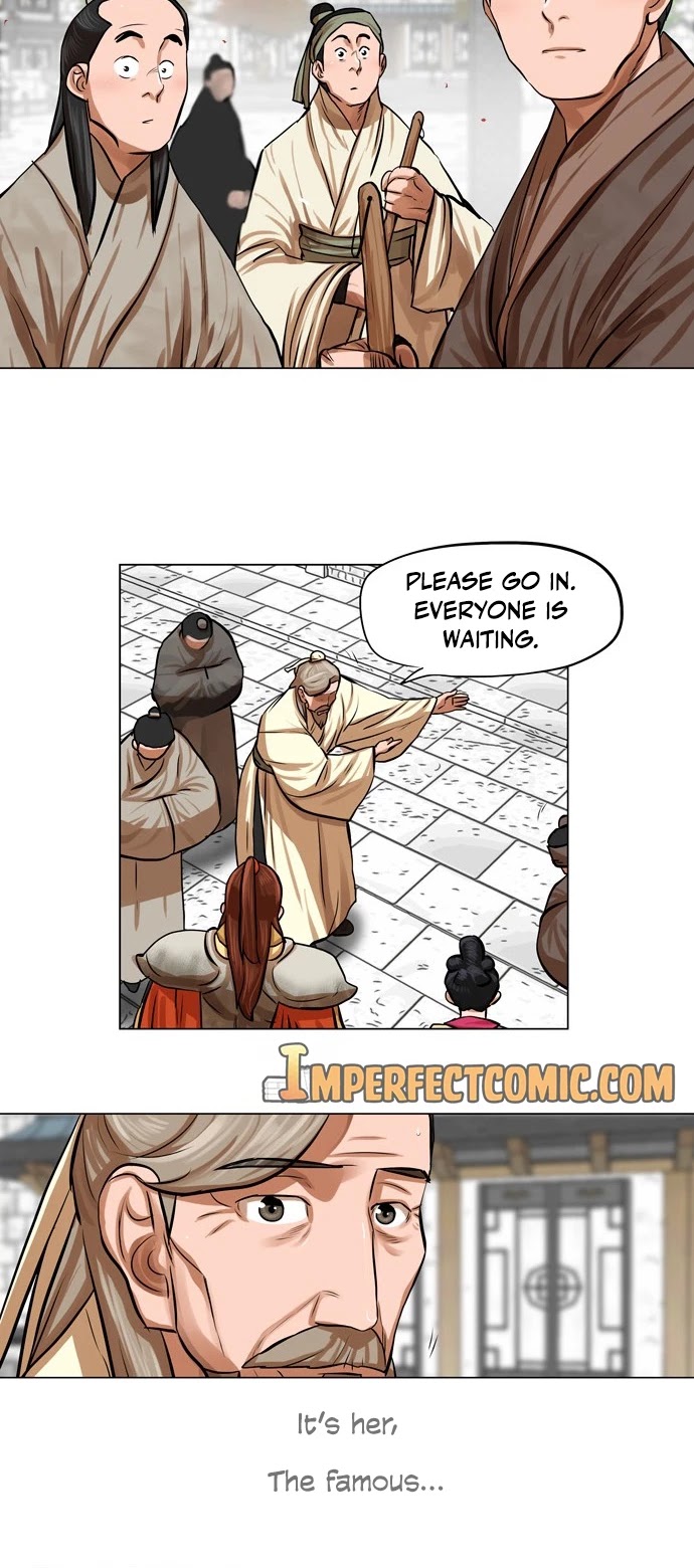 Escort Warrior Chapter 65 page 14 - Chapter 65