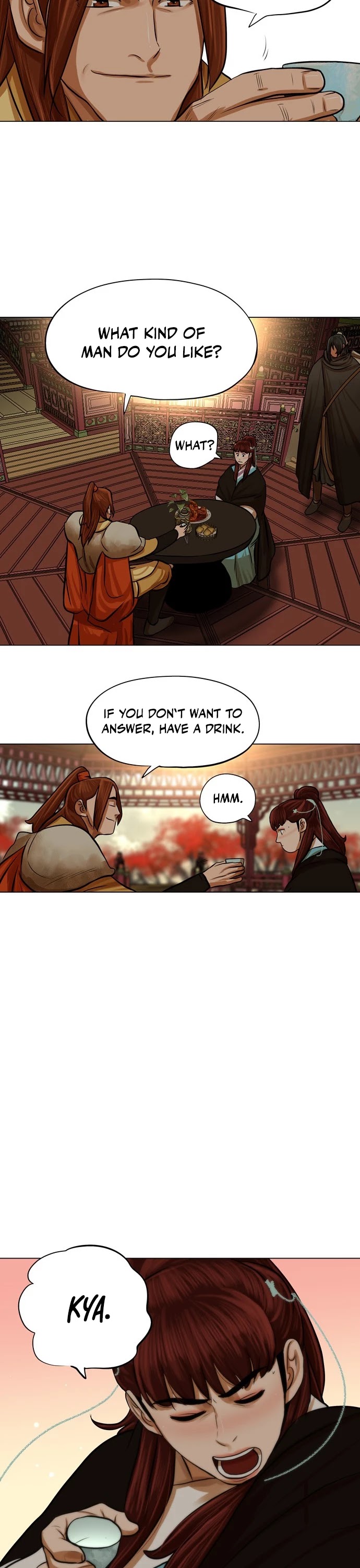 Escort Warrior Chapter 65 page 24 - Chapter 65