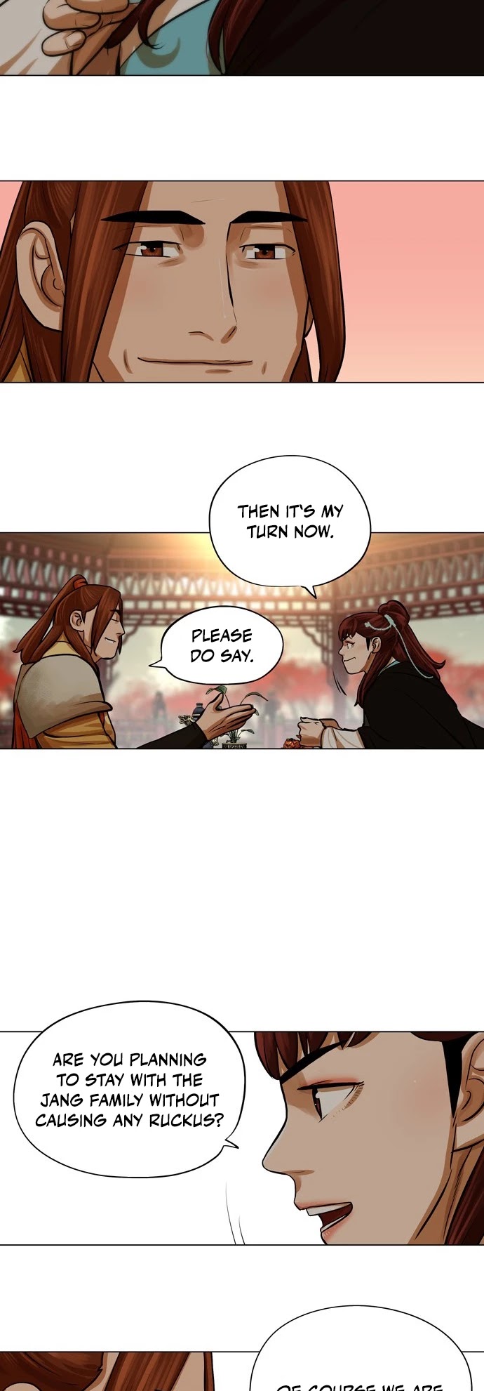 Escort Warrior Chapter 65 page 25 - Chapter 65