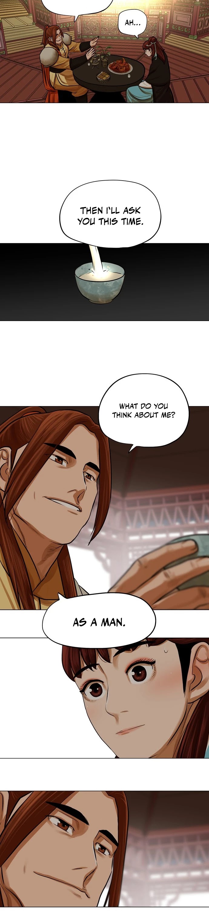 Escort Warrior Chapter 65 page 28 - Chapter 65