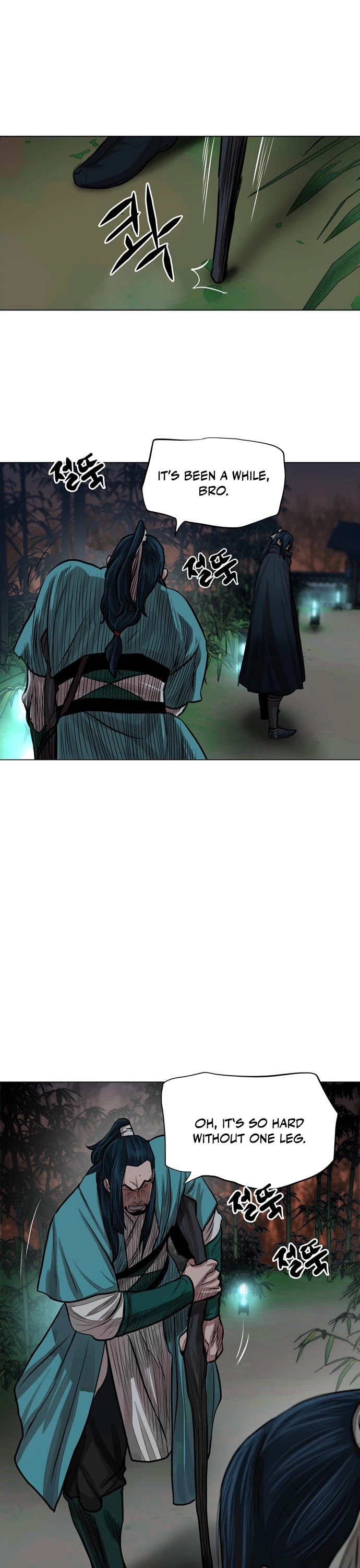 Escort Warrior Chapter 65 page 3 - Chapter 65