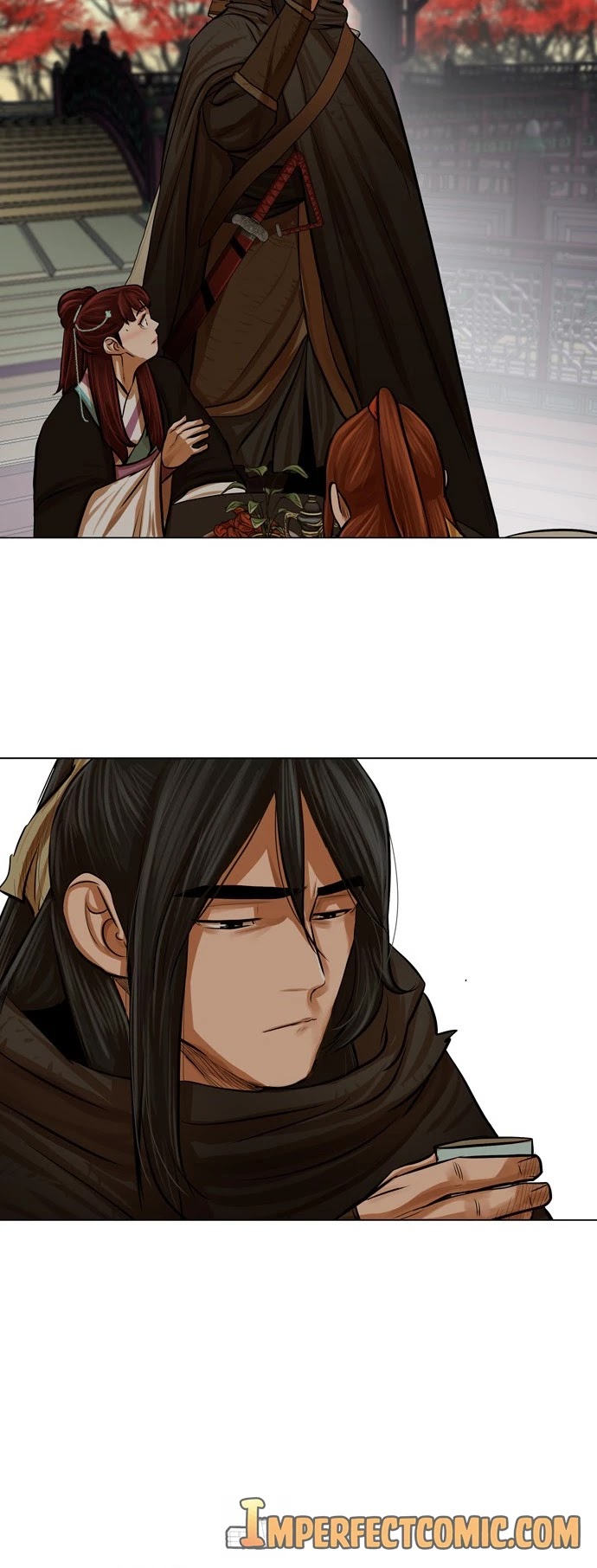 Escort Warrior Chapter 65 page 30 - Chapter 65