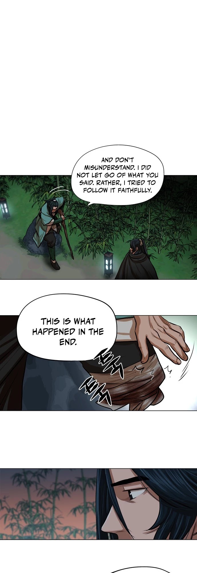 Escort Warrior Chapter 65 page 5 - Chapter 65