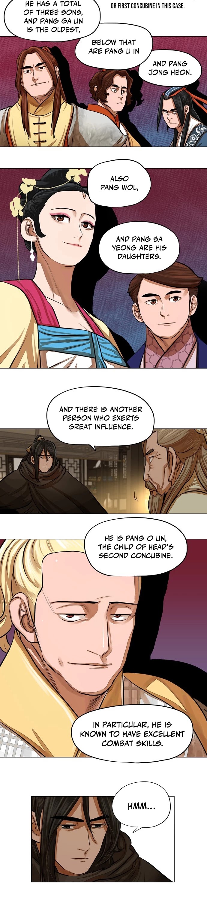 Escort Warrior Chapter 66 page 16 - Chapter 66