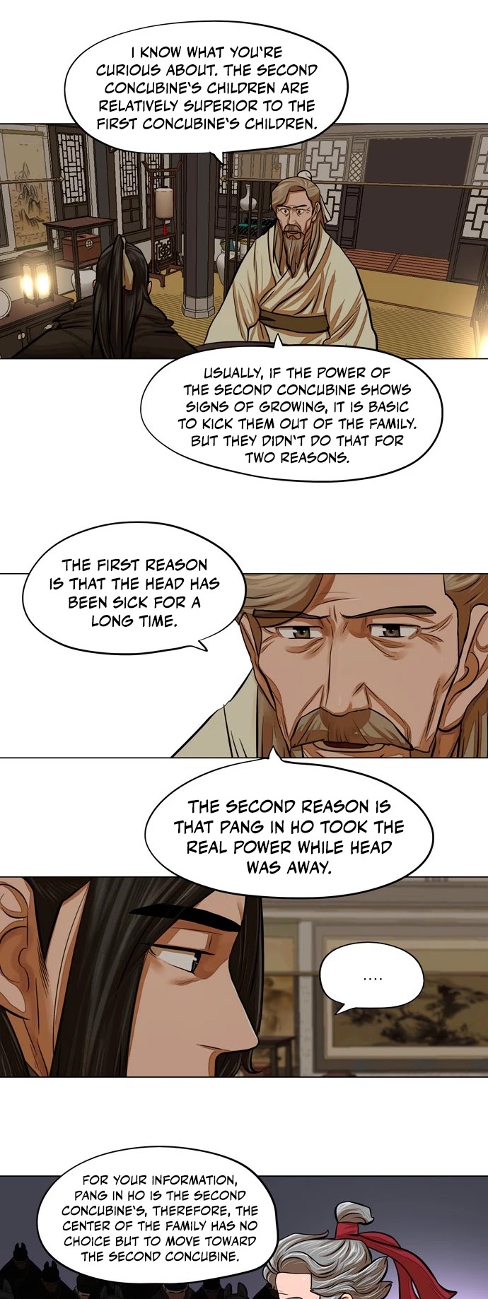 Escort Warrior Chapter 66 page 17 - Chapter 66