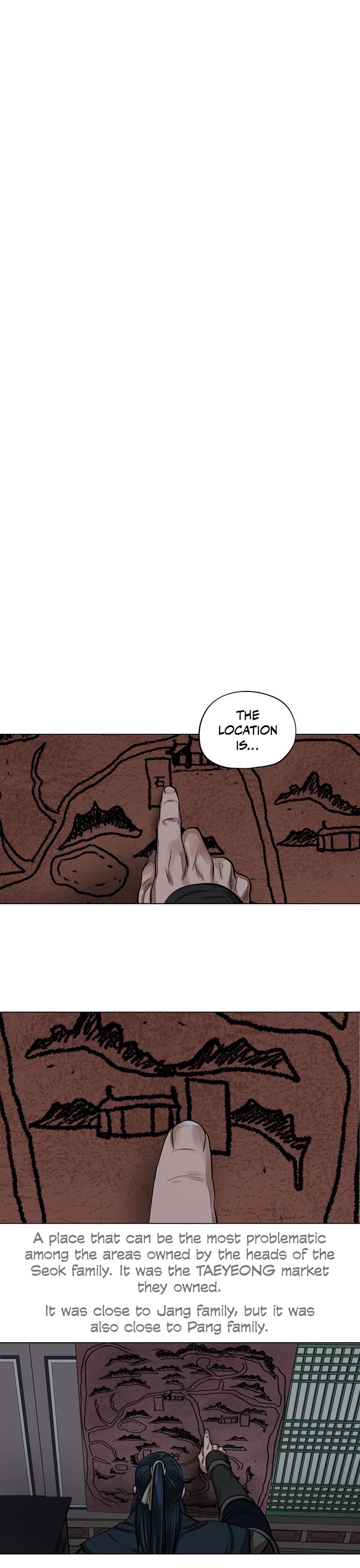 Escort Warrior Chapter 66 page 20 - Chapter 66