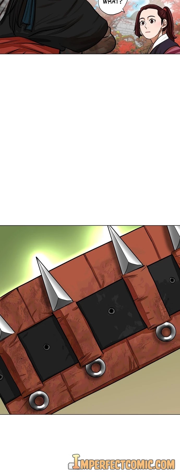 Escort Warrior Chapter 66 page 26 - Chapter 66