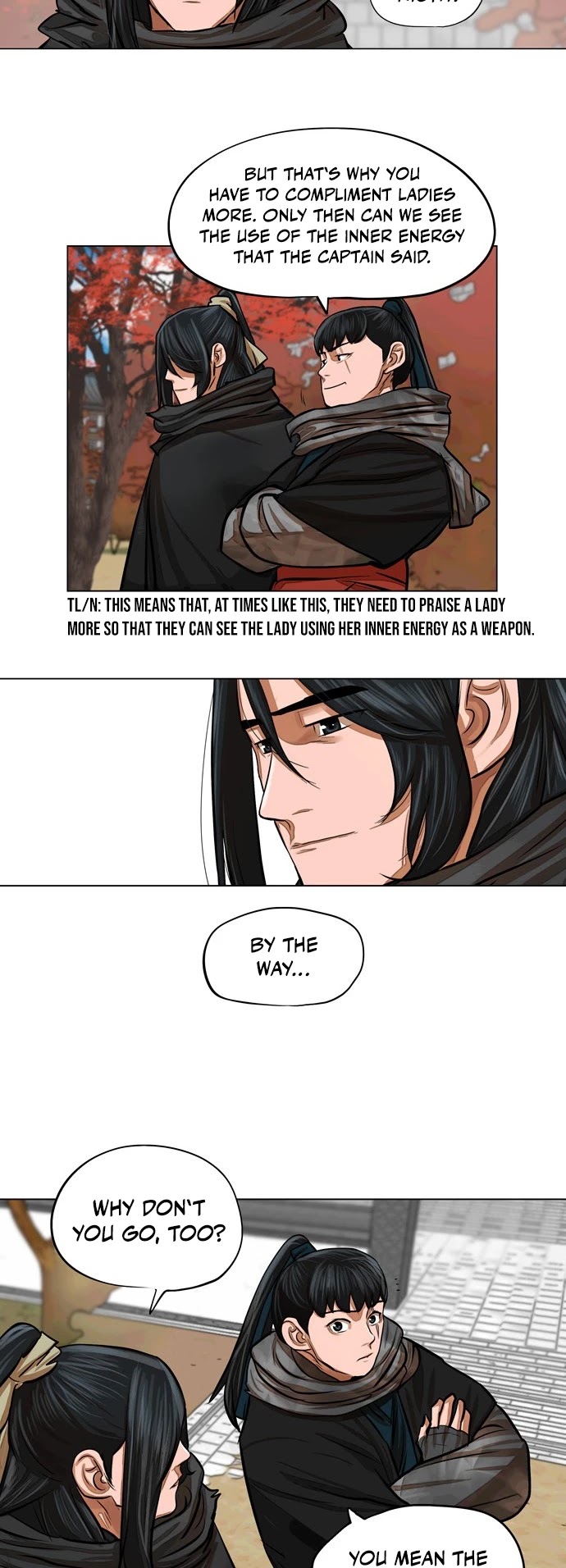 Escort Warrior Chapter 66 page 29 - Chapter 66