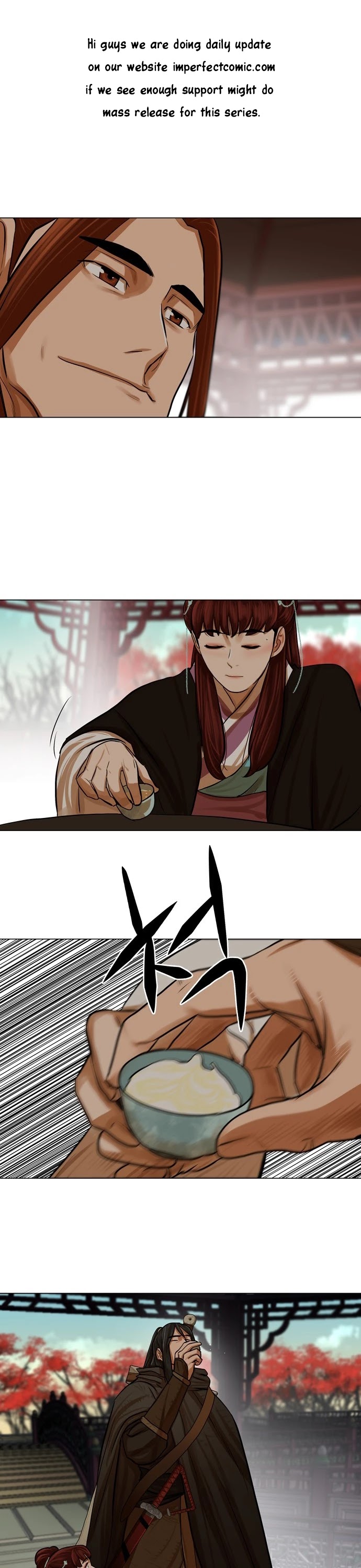 Escort Warrior Chapter 66 page 3 - Chapter 66