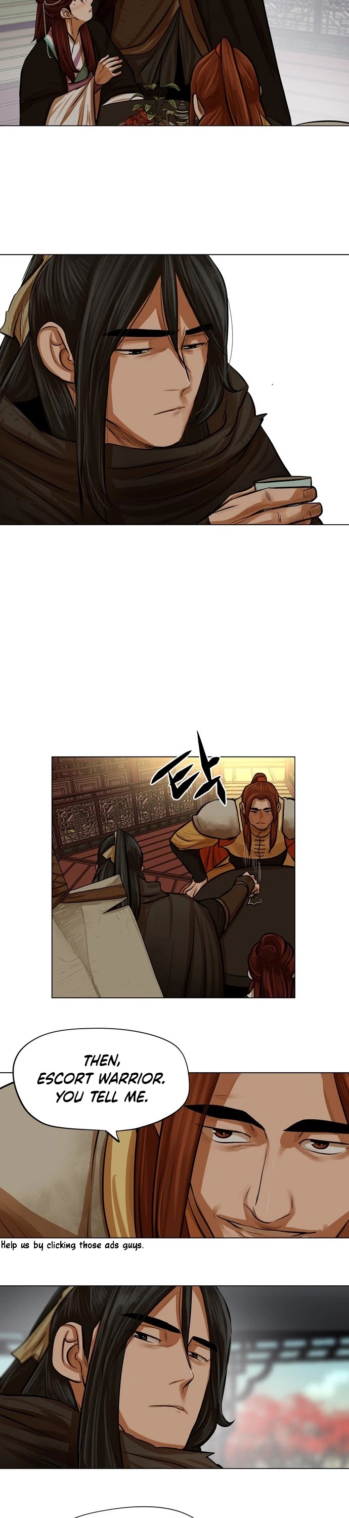 Escort Warrior Chapter 66 page 4 - Chapter 66